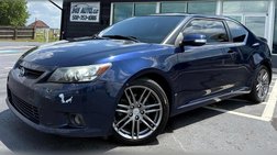 2013 Scion tC 2dr HB Man (Natl)