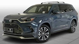 2024 Toyota Grand Highlander Hybrid MAX Platinum