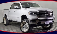2021 Ram Ram Pickup 1500 Laramie