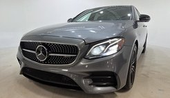 2018 Mercedes-Benz E-Class AMG E 43