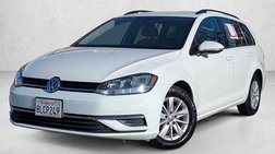 2019 Volkswagen Golf SportWagen S
