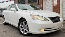 2009 Lexus ES 350 Base