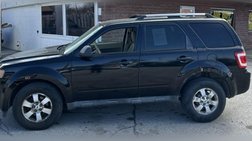 2010 Ford Escape Limited