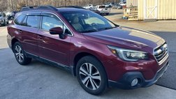 2018 Subaru Outback 3.6R Limited