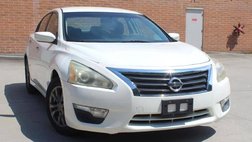 2015 Nissan Altima 2.5 S