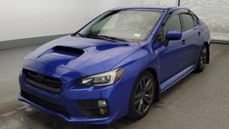 2015 Subaru WRX Limited