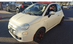 2013 Fiat 500C Pop