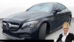 2021 Mercedes-Benz C-Class AMG C 43