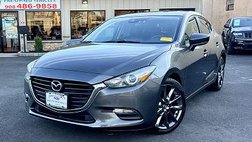 2018 Mazda MAZDA3 Touring