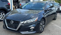 2019 Nissan Altima 2.5 SL