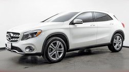 2018 Mercedes-Benz GLA-Class GLA 250 4MATIC