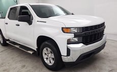 2019 Chevrolet Silverado 1500 Work Truck