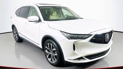 2022 Acura MDX SH-AWD w/Tech