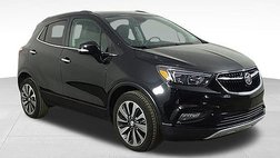 2017 Buick Encore Preferred II