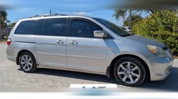2007 Honda Odyssey EX-L