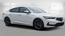 2025 Acura Integra w/Tech w/A-SPEC