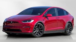2023 Tesla Model X Standard Range