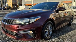 2020 Kia Optima LX