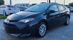 2017 Toyota Corolla SE