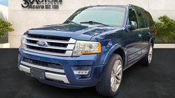 2015 Ford Expedition Platinum