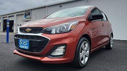 2021 Chevrolet Spark LS CVT