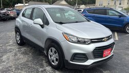 2017 Chevrolet Trax LS