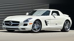 2011 Mercedes-Benz SLS AMG Base