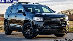 2020 GMC Acadia AT4
