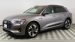 2022 Audi e-tron quattro Premium