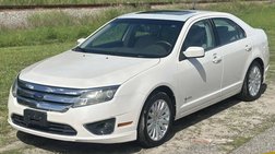 2010 Ford Fusion Hybrid Base