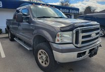 2005 Ford Super Duty F-250 XLT