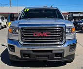 2017 GMC Sierra 2500HD Base