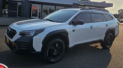 2022 Subaru Outback Wilderness