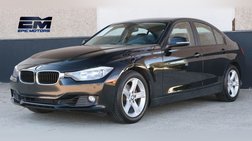2015 BMW 3 Series 328i