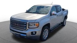 2016 GMC Canyon SLT
