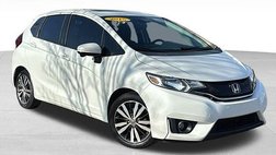 2015 Honda Fit EX