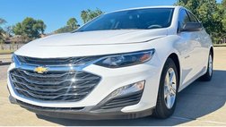 2020 Chevrolet Malibu LS