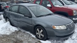 2007 Saturn Ion 2