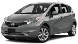 2015 Nissan Versa Note S