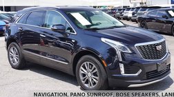 2022 Cadillac XT5 Premium Luxury