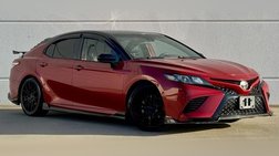 2020 Toyota Camry TRD