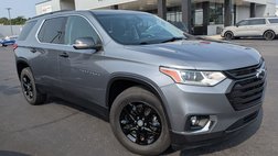 2021 Chevrolet Traverse LT Cloth