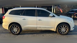 2015 Buick Enclave Leather