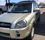 2006 Hyundai Tucson GLS