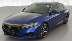 2021 Honda Accord Sport Special Edition