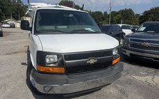 2014 Chevrolet Express 2500