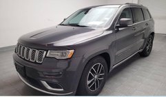 2017 Jeep Grand Cherokee Summit