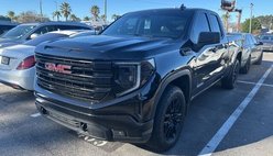 2022 GMC Sierra 1500 Elevation Standard