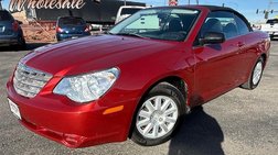 2009 Chrysler Sebring LX