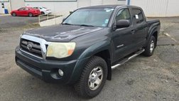 2010 Toyota Tacoma V6